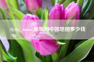 蓬莱新版的中国地图多少钱