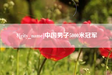 蓬莱中国男子5000米冠军