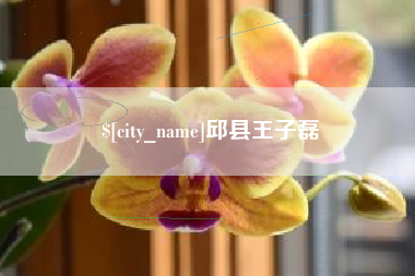 蓬莱邱县王子磊