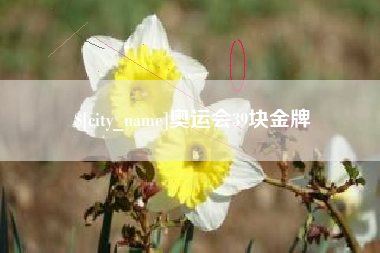 蓬莱奥运会39块金牌