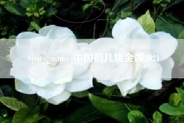 蓬莱中国的几块金牌2021